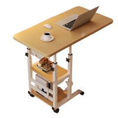 Table de chevet mobile et réglable en hauteur | Smarty Paris